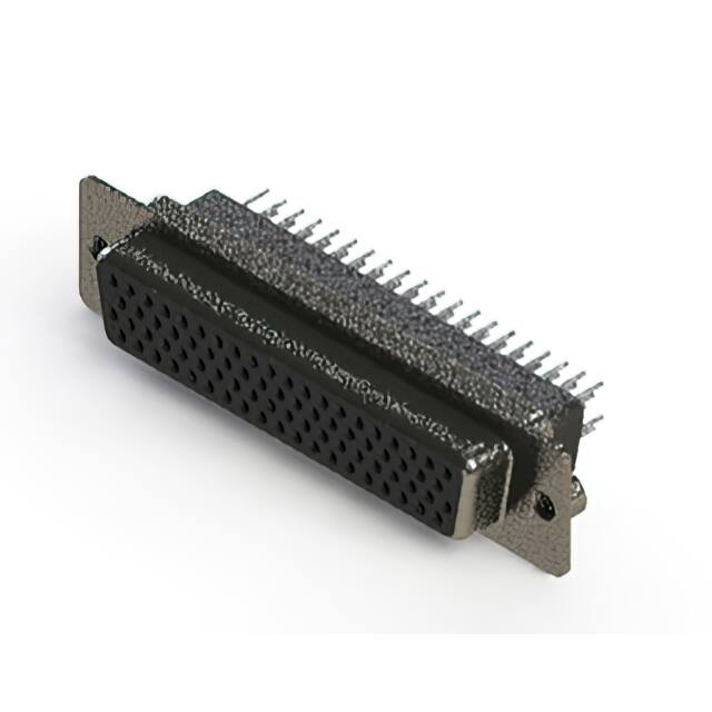 638-078-631-052 EDAC Inc.  Conjuntos de conectores D-Sub